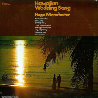 Hugo Winterhalter - Hawaiian Wedding Song (LP, RE)