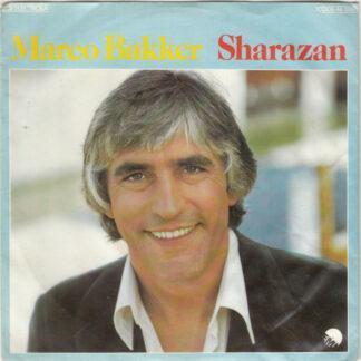 Marco Bakker - Sharazan (7", Single)