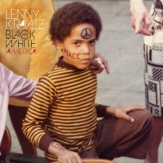 Lenny Kravitz - Black And White America (2xLP, Album)