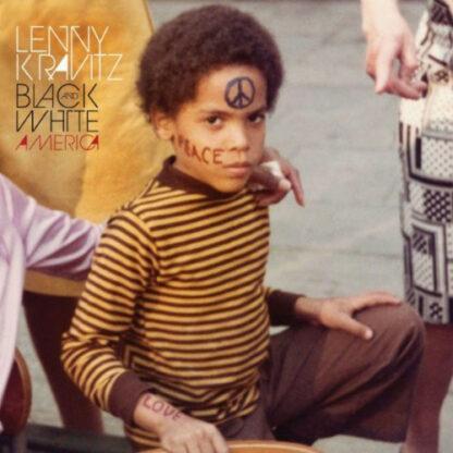 Lenny Kravitz - Black And White America (2xLP, Album)