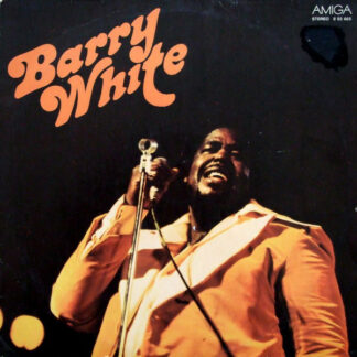 Barry White - Soft Soul Hits (LP, Comp)