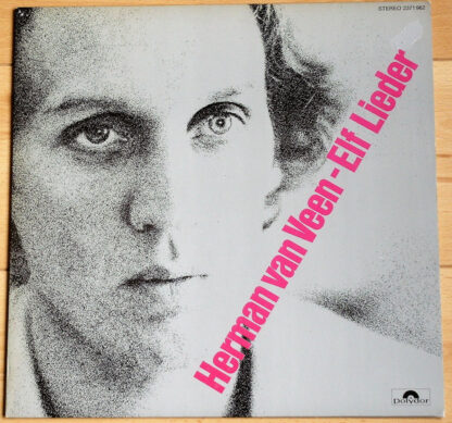 Herman van Veen - Elf Lieder (LP, Album)