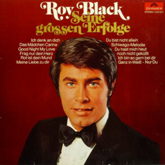 Roy Black - 2 (LP, Album)