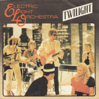 Electric Light Orchestra - Twilight (7", Single)
