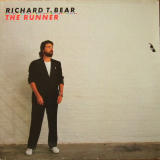 Richard T. Bear - The Runner (LP, Album)