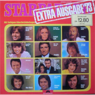 Various - Starparade Extra Ausgabe '73 (LP, Comp)