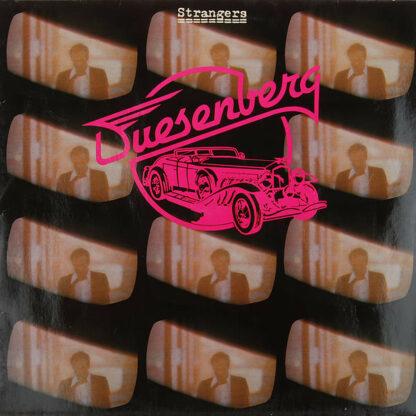 Duesenberg - Strangers (LP, Album)