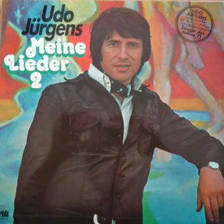 Udo Jürgens - Meine Lieder 2 (LP, Album, Gat)