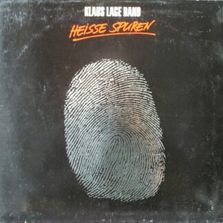 Klaus Lage Band - Heisse Spuren (LP, Album, Club, DMM)