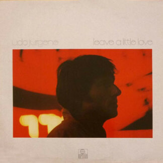 Udo Jürgens - Leave A Little Love (LP, Album)