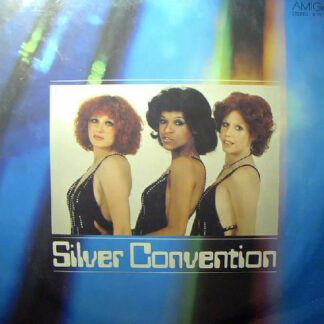 Silver Convention - Silver Convention (LP, Comp)