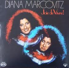 Diana Marcovitz - Joie De Vivre! (LP, Album)
