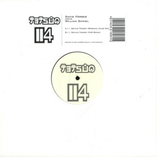 Stratus (2) - Looking Glass (12")