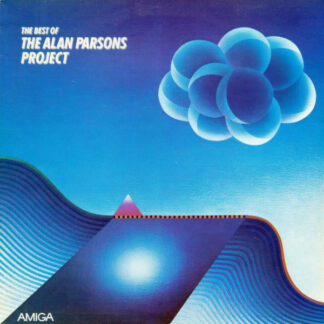 The Alan Parsons Project - The Turn Of A Friendly Card (LP, Album, RP)