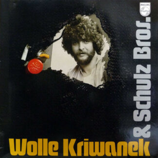 Wolle Kriwanek & Schulz Bros. - Wolle Kriwanek & Schulz Bros. (LP, Album)