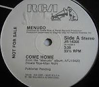 Menudo - Come Home (12", Promo)