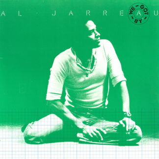 Al Jarreau - We Got By (LP, Album, RP)