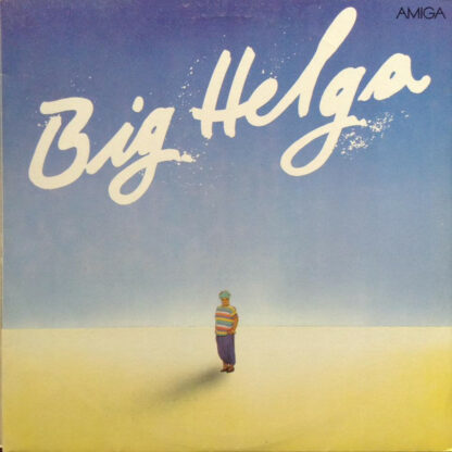 Helga Hahnemann - Big Helga (LP, Album)