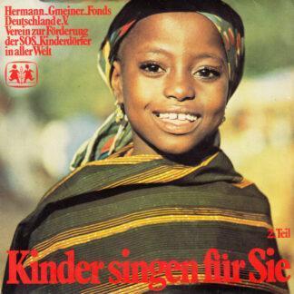 Various - Kinder Singen Für Sie, 2. Teil (7")