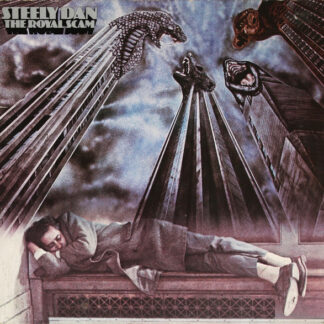 Steely Dan - The Royal Scam (LP, Album)