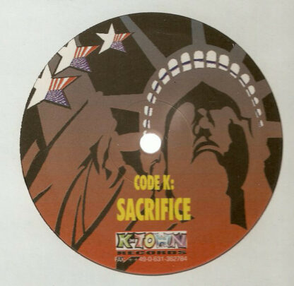 Code K. - Sacrifice (12")