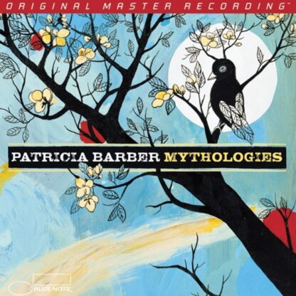 Patricia Barber - Mythologies (2xLP, Album, Ltd, Num, RE, S/Edition, 180)