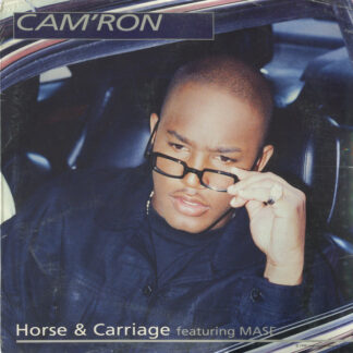 Cam'ron Featuring Mase - Horse & Carriage (12")