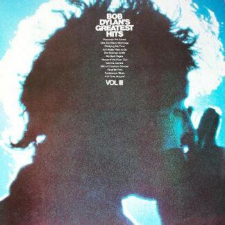 Bob Dylan - Bob Dylan's Greatest Hits Vol.III (LP, Comp, RE)