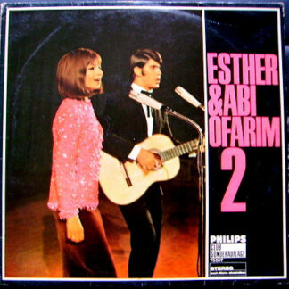 Esther & Abi Ofarim - Esther & Abi Ofarim 2 (LP, Comp, Club)