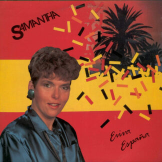 Samantha - Eviva España (12")