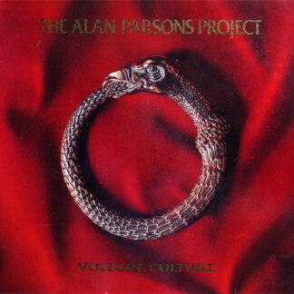 The Alan Parsons Project - Vulture Culture (LP, Album)