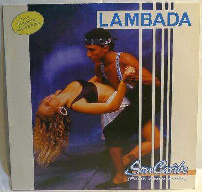 Son Caribe Feat. Aparecida (2) - Lambada (LP)