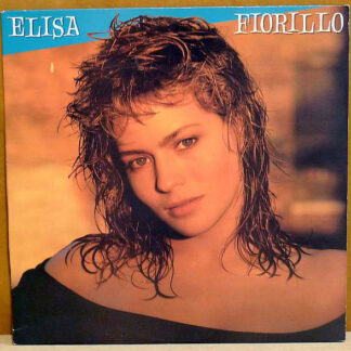 Elisa Fiorillo - Elisa Fiorillo (LP, Album)