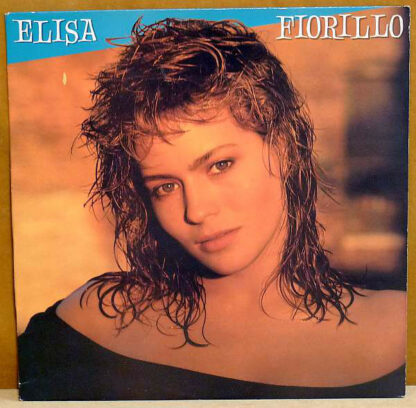 Elisa Fiorillo - Elisa Fiorillo (LP, Album)