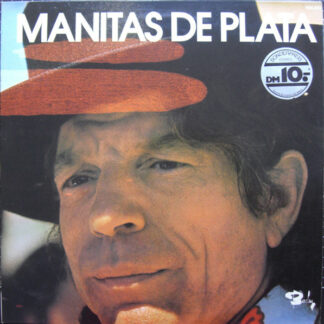 Manitas De Plata - Manitas De Plata (LP, Album, RE, XBL)
