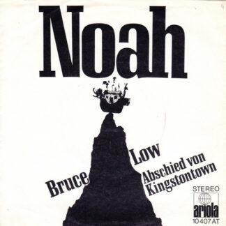 Bruce Low - Noah (7", Single)