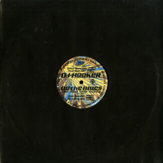 DJ Hooker - Do The Blues (The New Club Mixes) (12", Ltd)