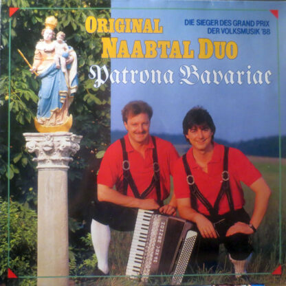 Original Naabtal Duo - Patrona Bavariae (LP, Album)