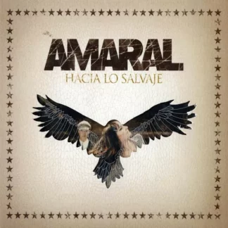 Amaral - Hacia Lo Salvaje (CD, Album, Dig)