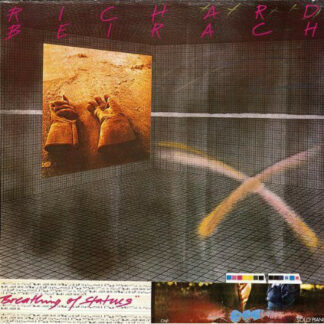 Richard Beirach - Breathing Of Statues (LP, Album)