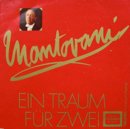 Mantovani - Ein Traum Für Zwei (LP, Comp)