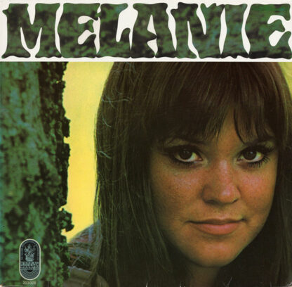 Melanie (2) - Melanie (LP, Album)