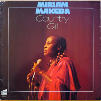 Miriam Makeba - Country Girl (LP, Album)