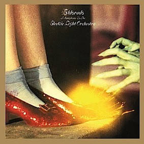 Electric Light Orchestra - Eldorado - A Symphony By The Electric Light Orchestra (LP, Album, RE)