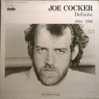 Joe Cocker - Definite 1964-1986 (LP, Comp, Gat)