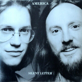 America (2) - Silent Letter (LP, Album)
