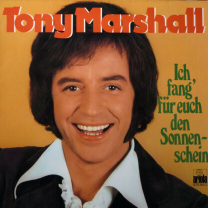 Tony Marshall - Ich Fang' Für Euch Den Sonnenschein (LP, Album)
