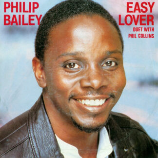 Philip Bailey Duet With Phil Collins - Easy Lover (7", Single)