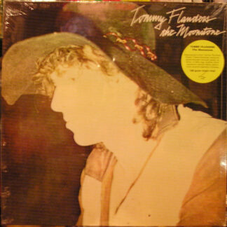 Tommy Flanders - The Moonstone (LP, Album, RE)