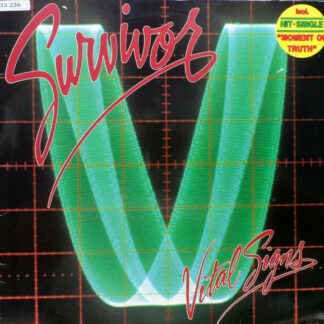 Survivor - Vital Signs (LP, Album)